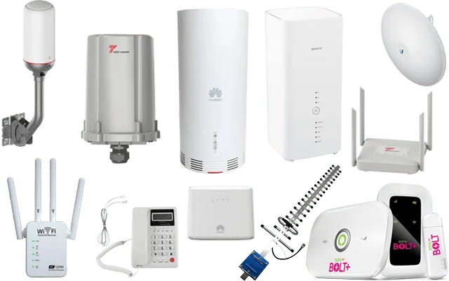 Home 4 light devices