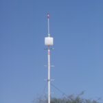 Fiberhome OWA500 Big Antenna 4G+/5G Outdoor Router Full Set