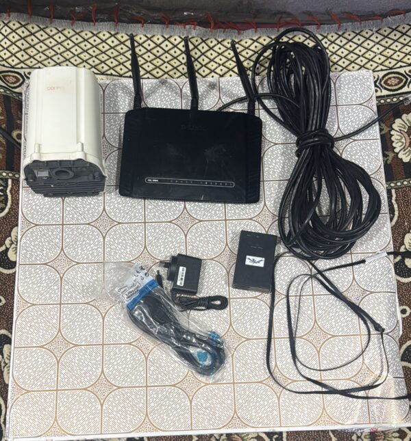 ZLT X10 4G+ / 5G Outdoor CPE With WiFi Router - Image 2