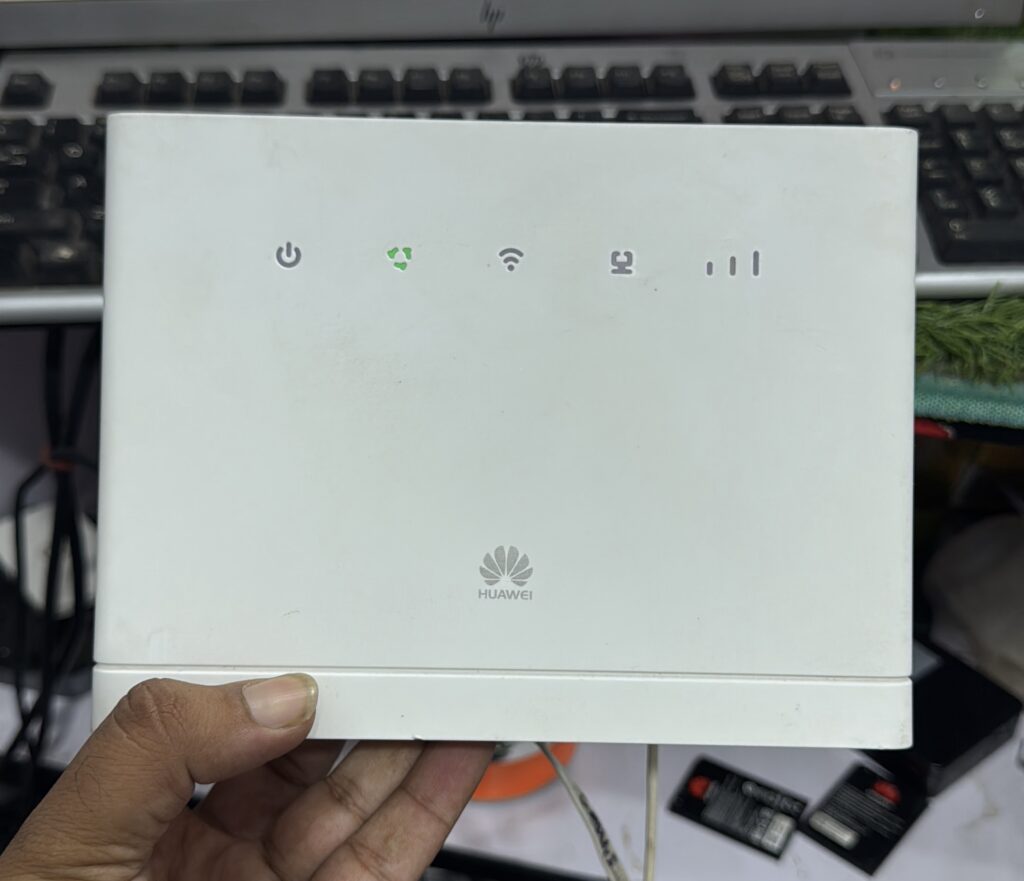 Huawei B315s 4G LTE Sim Router
