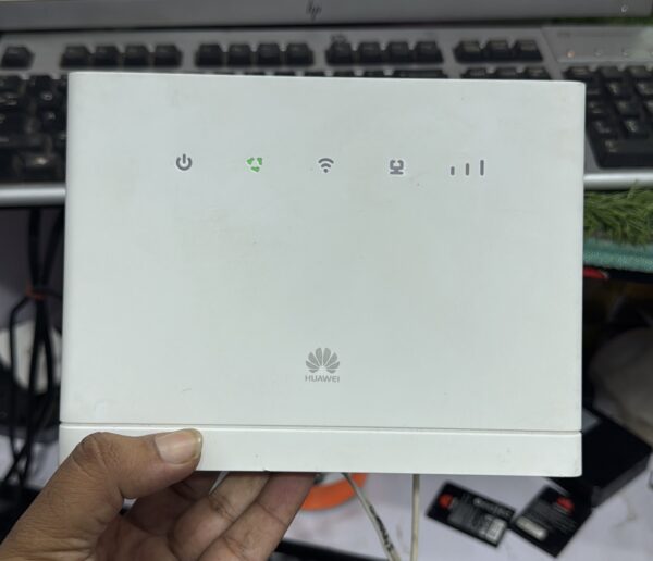 Huawei B315s 4G LTE CAT 4 Router Unlocked