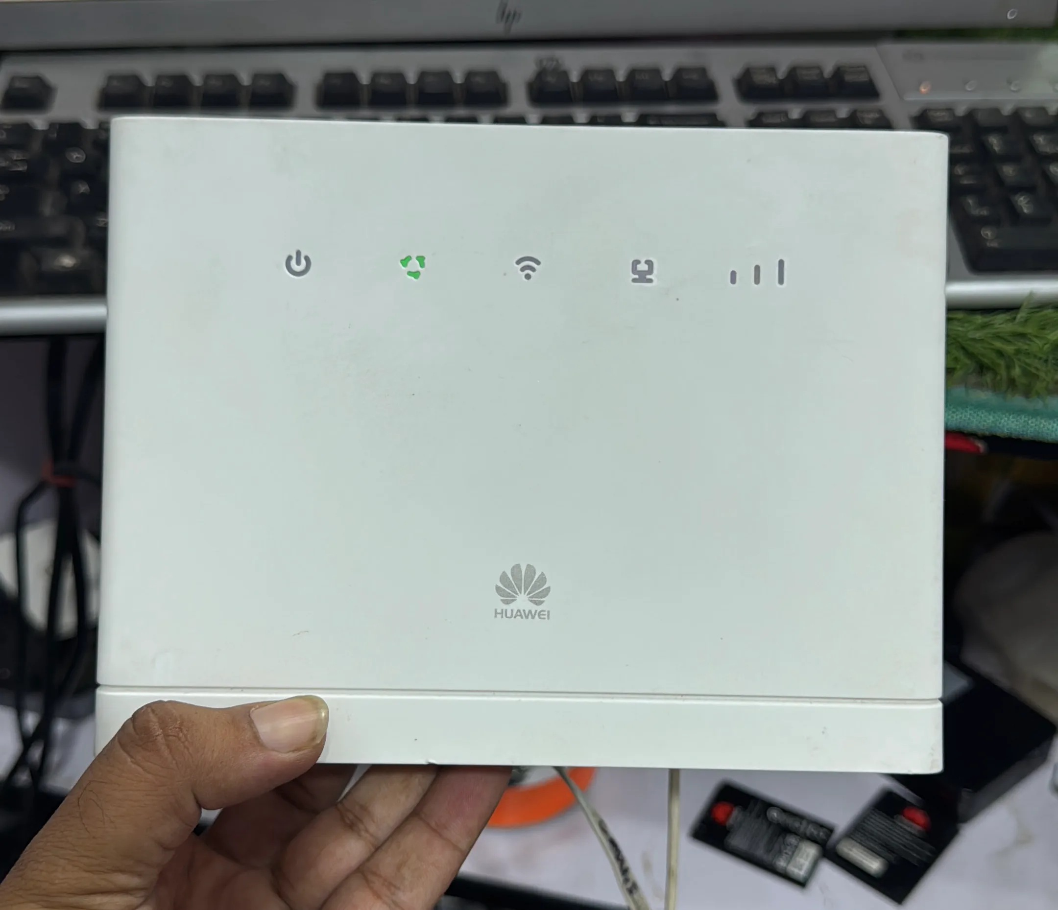 Huawei B315s 4G LTE Sim Router