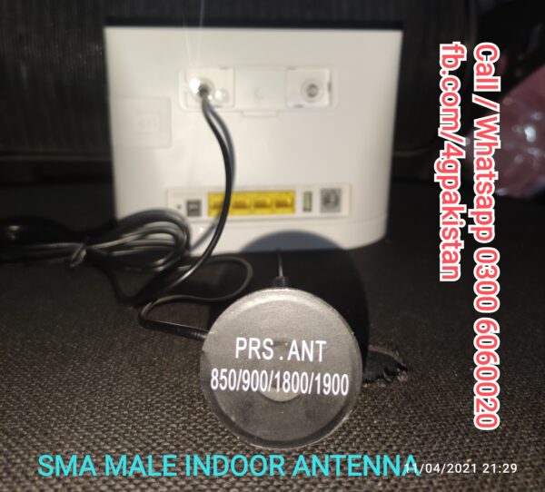 Huawei B315s 4G LTE CAT 4 Router Unlocked - Image 2