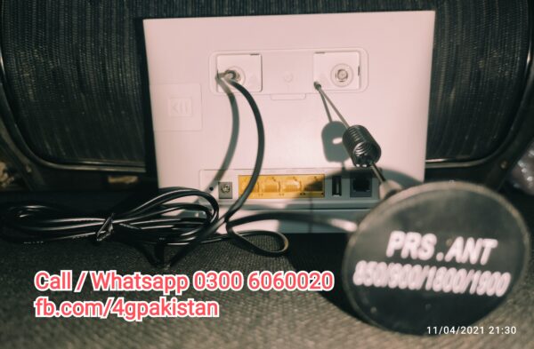 Huawei B315s 4G LTE CAT 4 Router Unlocked - Image 3