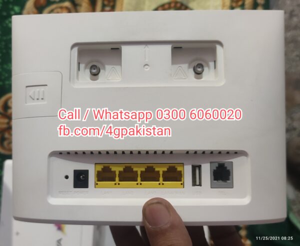 Huawei B315s 4G LTE CAT 4 Router Unlocked