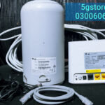 Huawei B2368-66 4G+ Outdoor CPE Router | High-Gain Signal Router