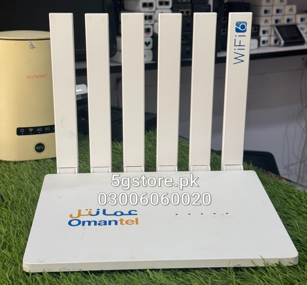 Greenpacket D5H-EA62