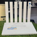 Greenpacket D5H-EA62 5G LTE CAT19 Powerful WiFi 6 Router