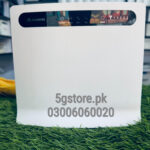 Huawei B593s-22 4G LTE Sim Router | 4 LAN Ports | Unlocked