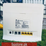 Huawei B593s-22 4G LTE CAT4 Router With 4 LAN Ports