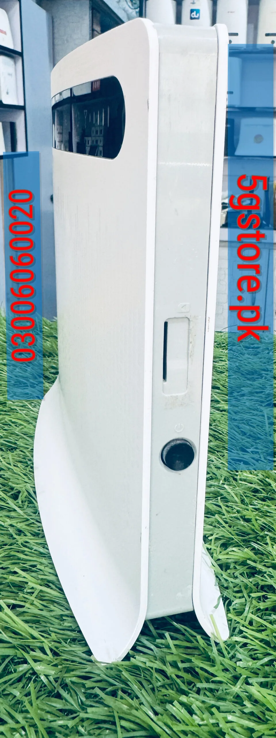 Huawei B593s-22 4G LTE Sim Router | 4 LAN Ports | Unlocked - Image 3