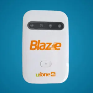 Ufone Blaze 4G Unlocked Wingle