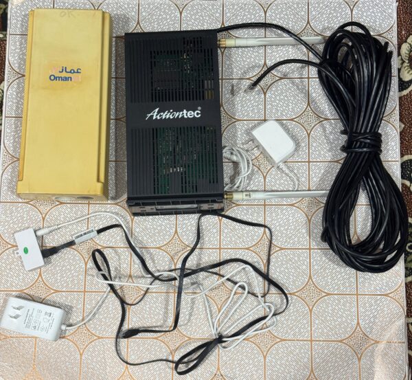 Aurora 02 4G+/ 5G Outdoor Unlocked CPE Router Full Set with indoor WiFi - Image 3