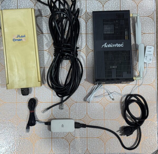 Aurora 02 4G+/ 5G Outdoor Unlocked CPE Router Full Set with indoor WiFi - Image 2