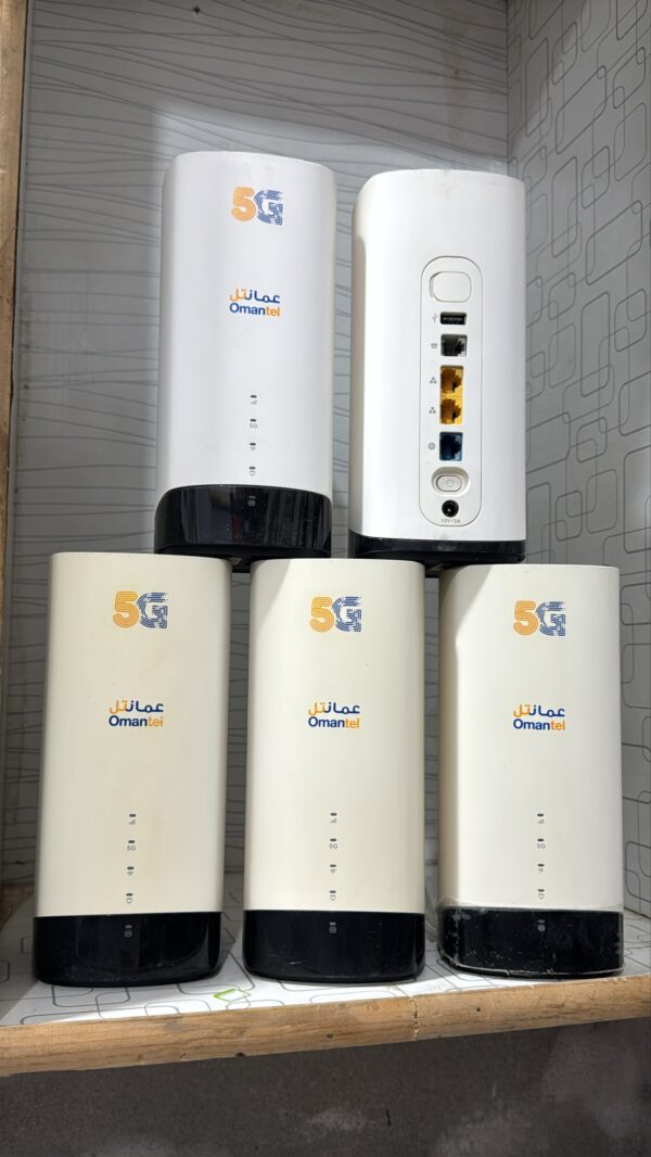 Aurora C082 4G+/5G indoor Unlocked Sim Router - Image 2