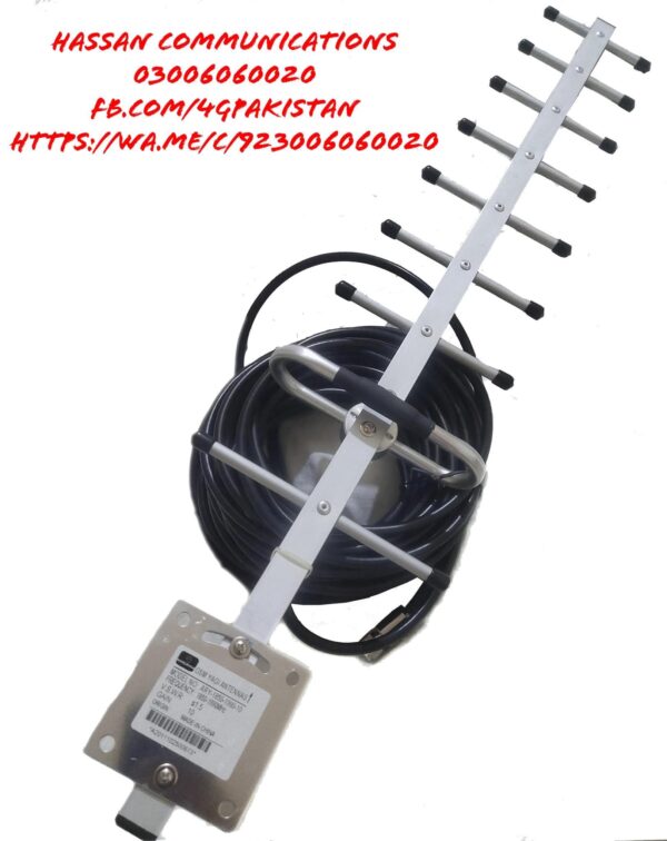 Yagi Antenna For 4G LTE Devices & Routers