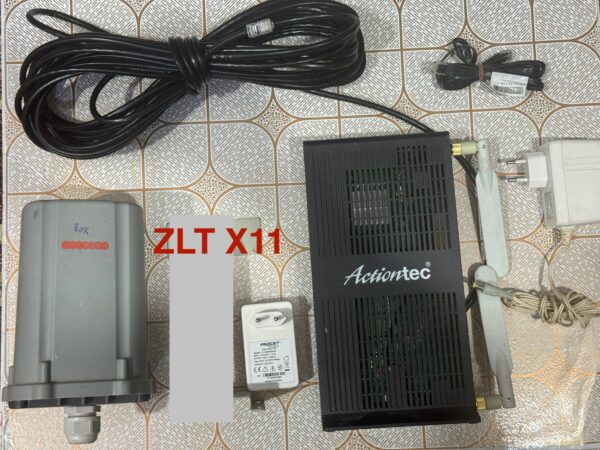 ZLT X11 4G/5G Outdoor CPE Unlocked Sim Router