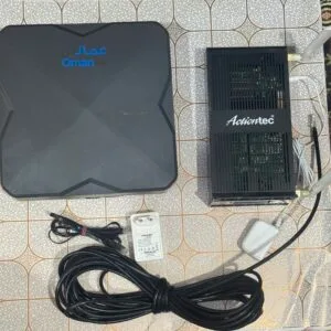 Greenpacket O5A-EA 4G+ & 5G Outdoor Unlocked SIM Router Full Set