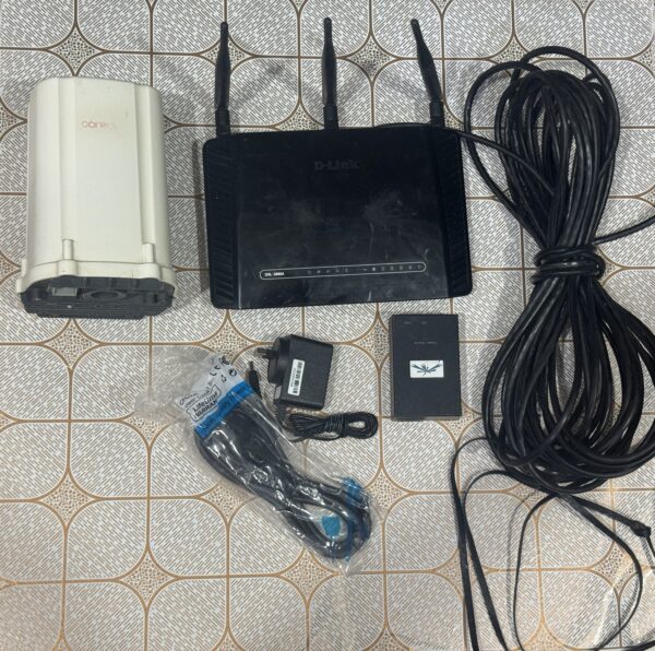 ZLT X10 4G+ / 5G Outdoor CPE With WiFi Router