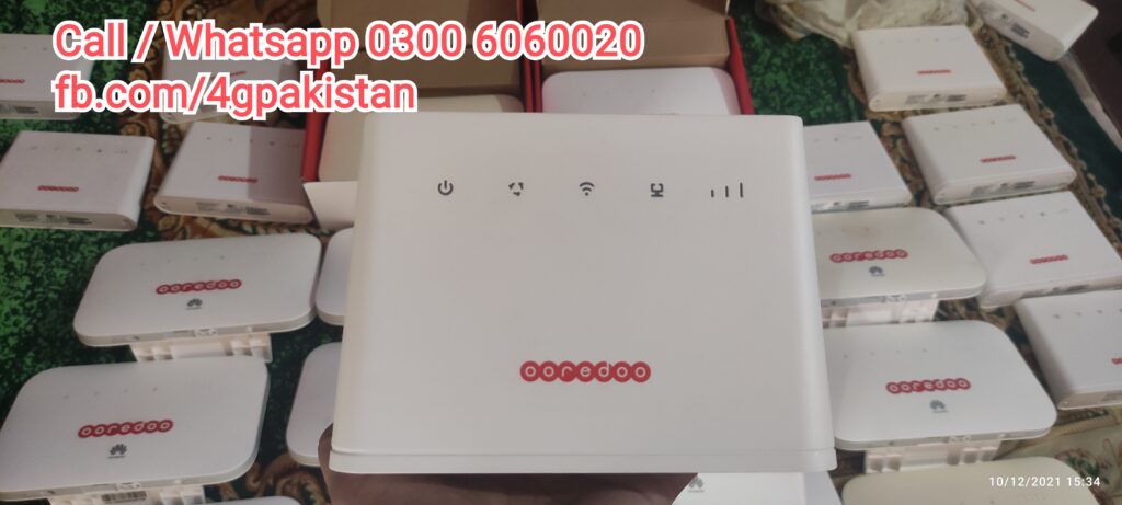 Ooredoo Huawei B310s-927