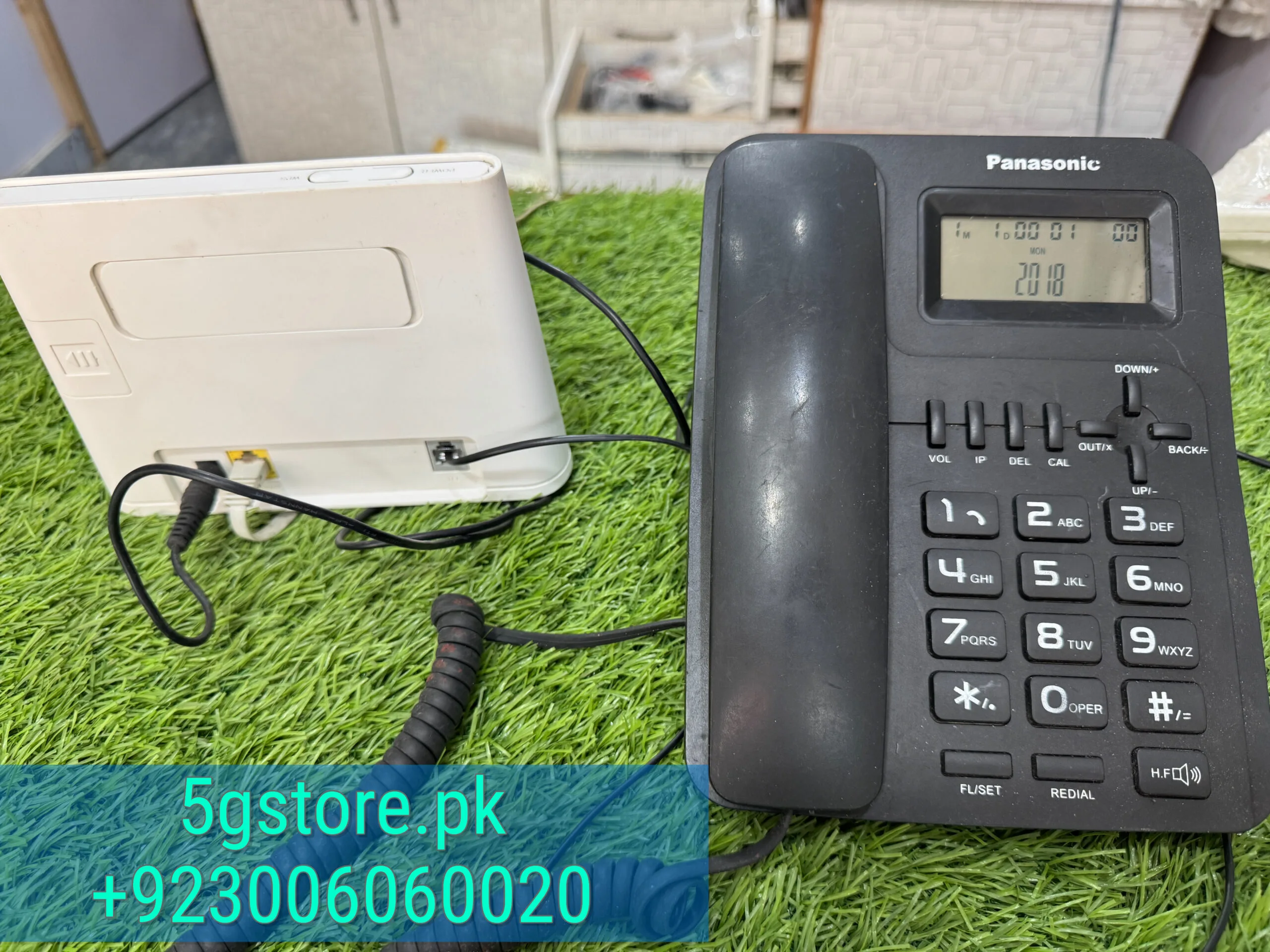 STC Huawei B310s-927 4G LTE Unlocked SIM Router – All Network Support - Image 2