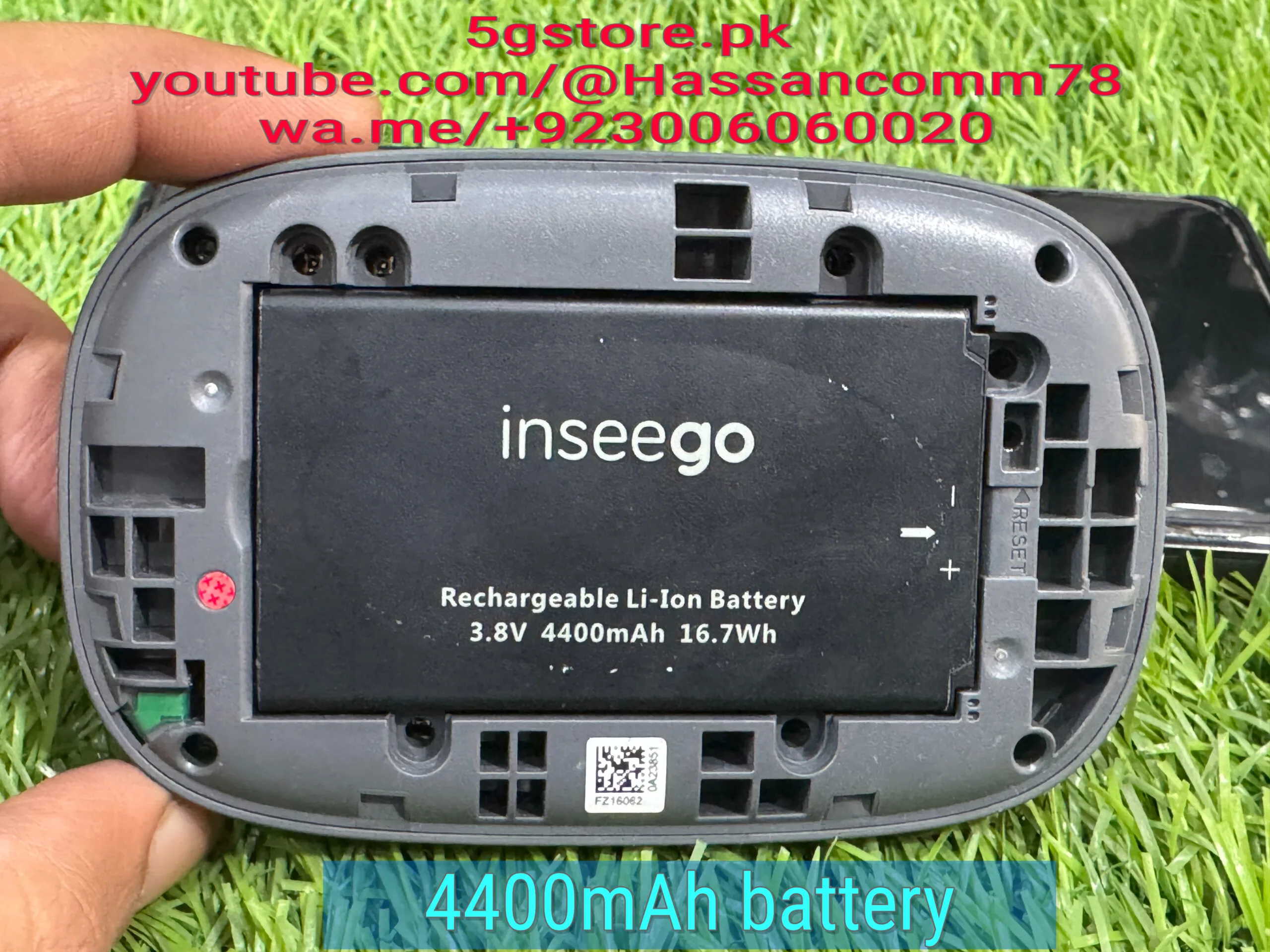 Verizon 8800l Pocket Wifi | Powerful Device 4G LTE Cat 18 - Image 3