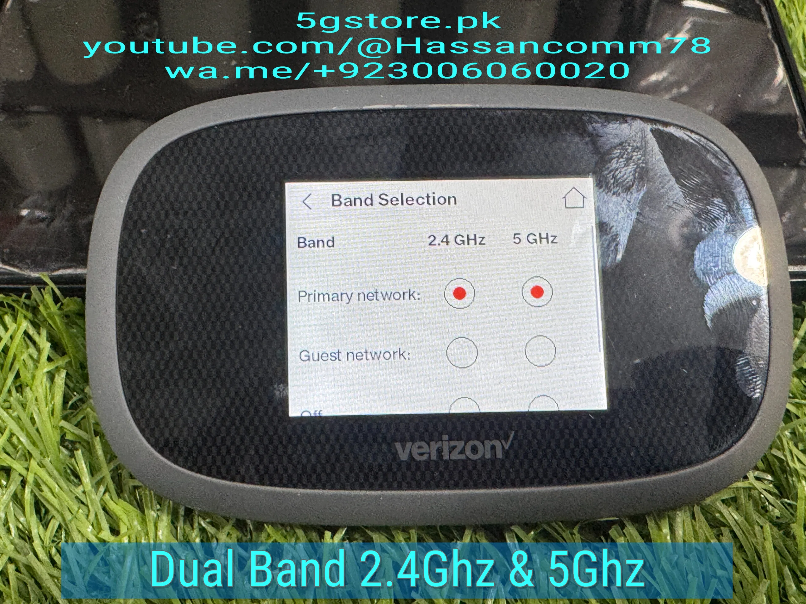 Verizon 8800l Pocket Wifi | Powerful Device 4G LTE Cat 18 - Image 4