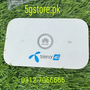 Telenor Huawei E5573Cs-609