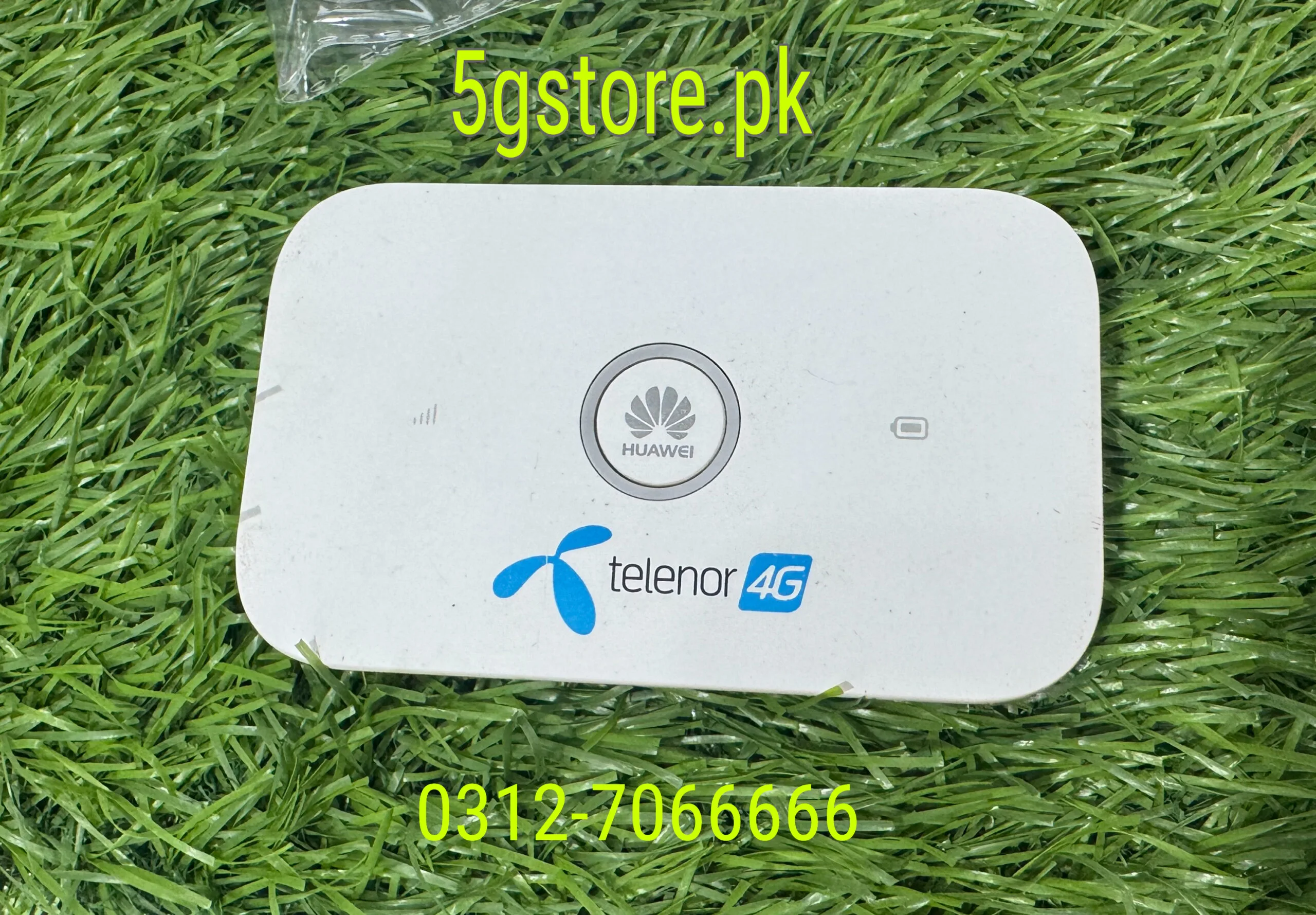 Telenor Huawei E5573Cs-609