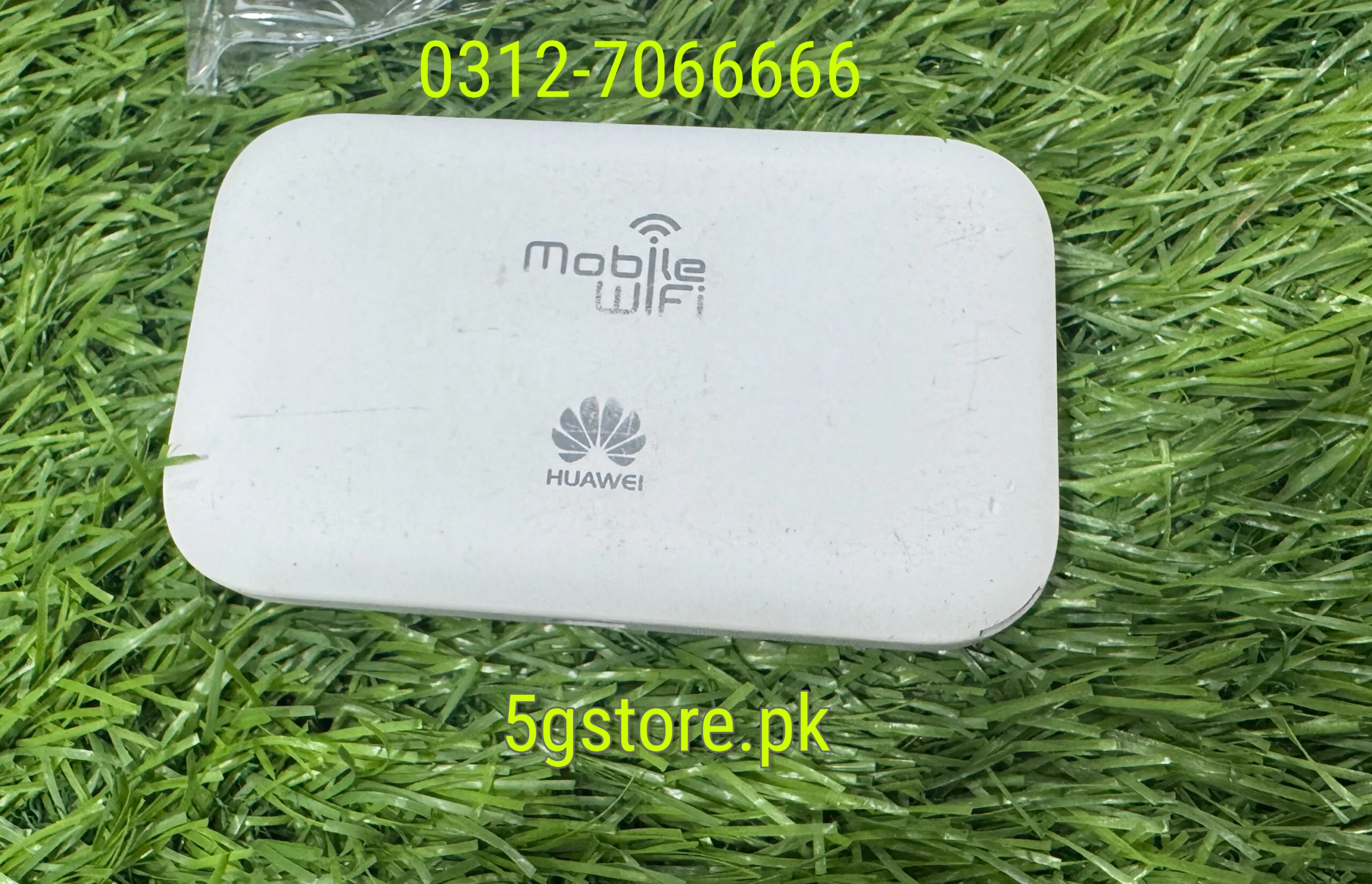 Telenor 4G Hotspot Huawei E5573Cs-609 – Portable Unlocked WiFi Device - Image 2