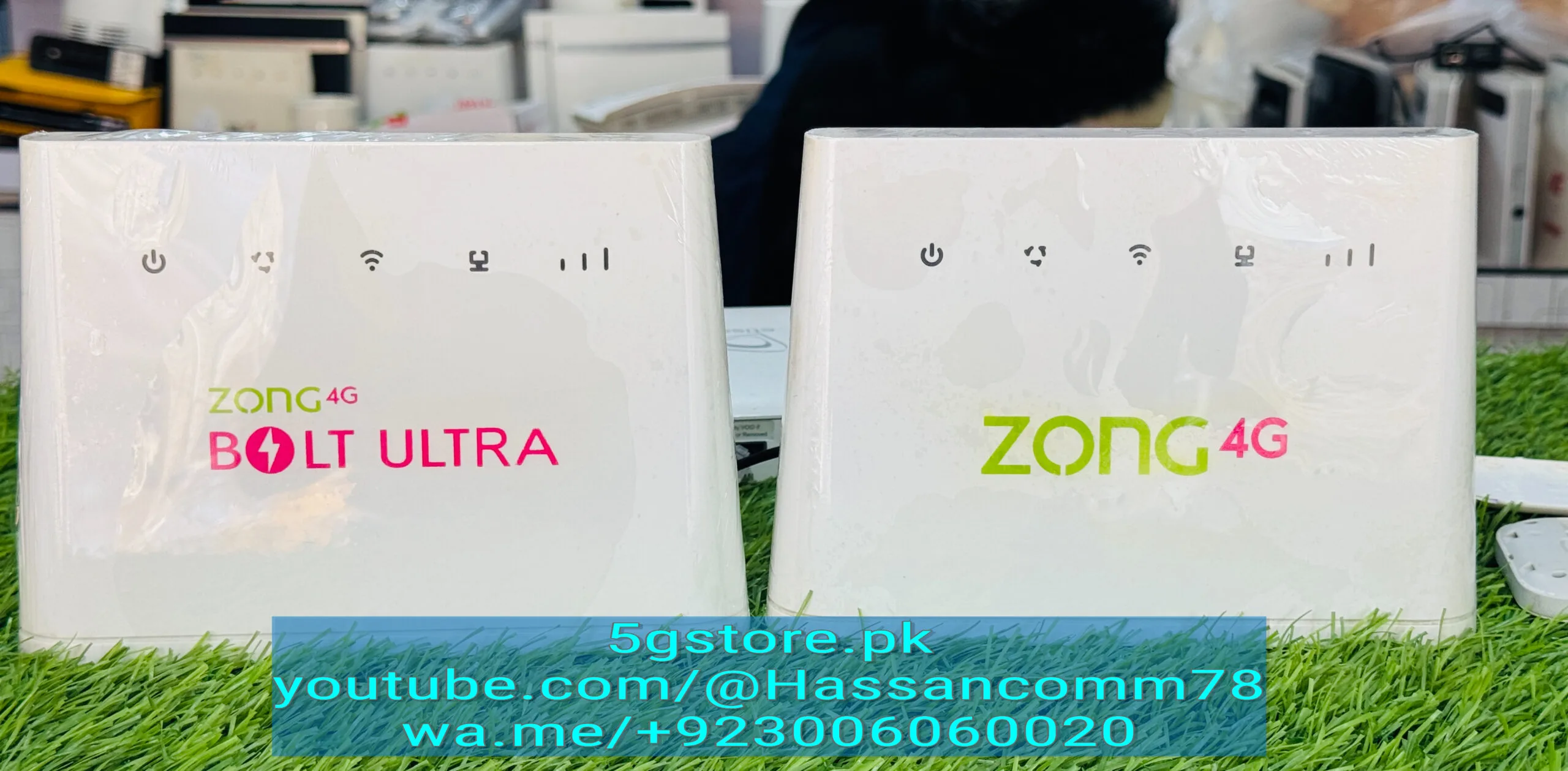 Huawei B310 Zong 4G Bolt Ultra