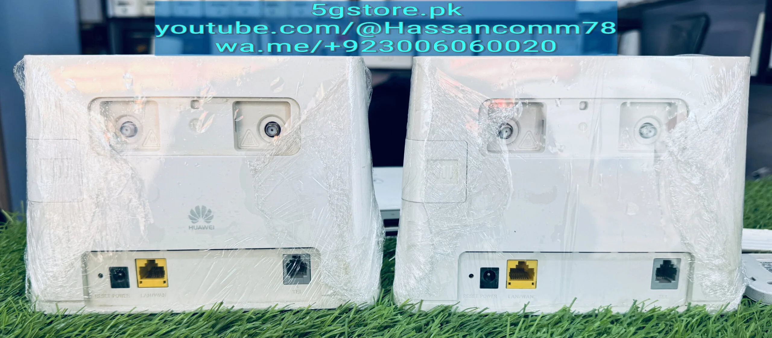 Huawei B310 Zong 4G Bolt Ultra | High-Speed WiFi | Unlocked For All Networks - Image 2