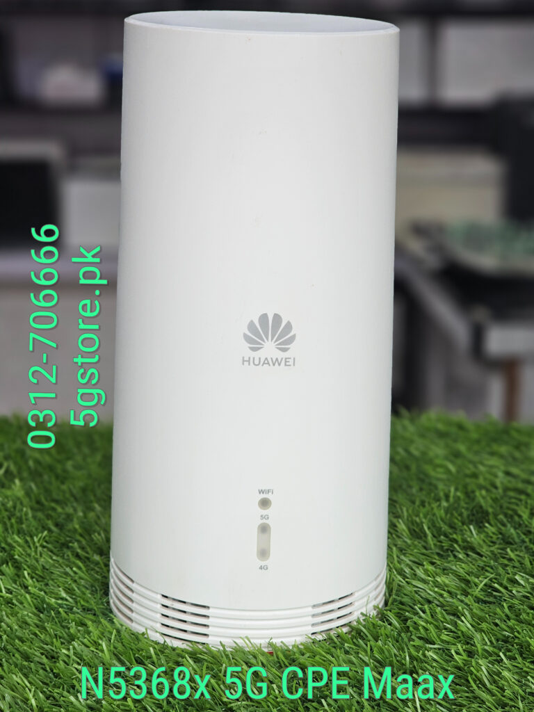 Huawei N5368X 5G CPE Max