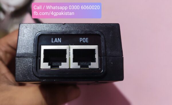 48Volt POE Orignal Branded