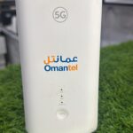 Huawei 5G CPE 5 & LTE CAT 20 H155-381 Brovi WiFi Router