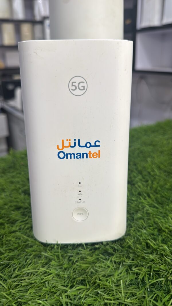 Huawei 5G CPE 5 & LTE CAT 20 H155-381 Brovi WiFi Router