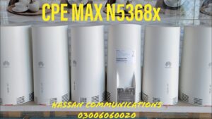 Huawei N5368X CPE Max
