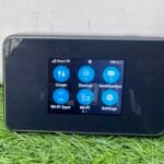 ZTE 802zt 4G LTE Powerful Pocket WiFi Device