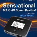 Netgear MR2100 LTE Category 20 Device ( Without Battery)