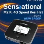 Netgear Nighthawk M2/MR2100 LTE Category 20 Device ( Without Battery)